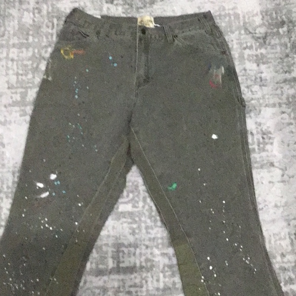 NWT  Gallery Dept Carpenter style jeans size 32